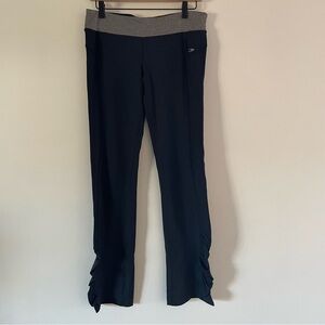 Champion Activewear Leggings Black Gray Women’s Medium